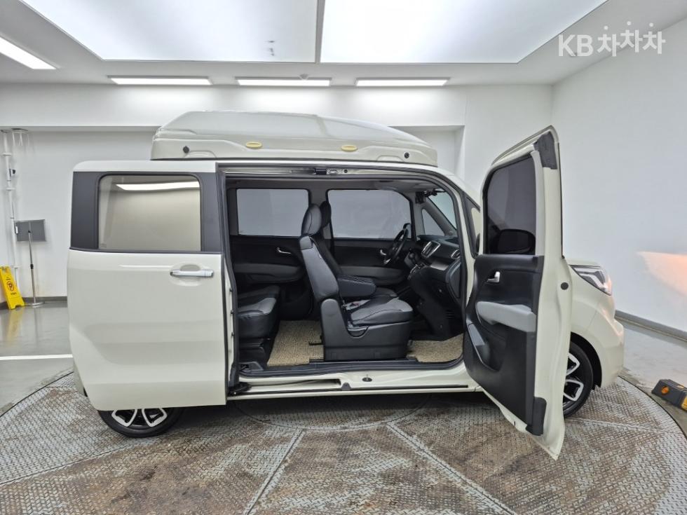 2021 - kia ray