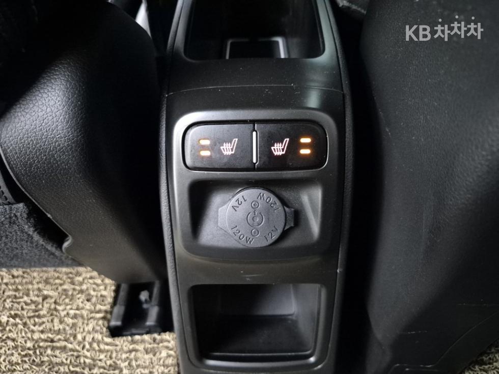 2021 - kia ray