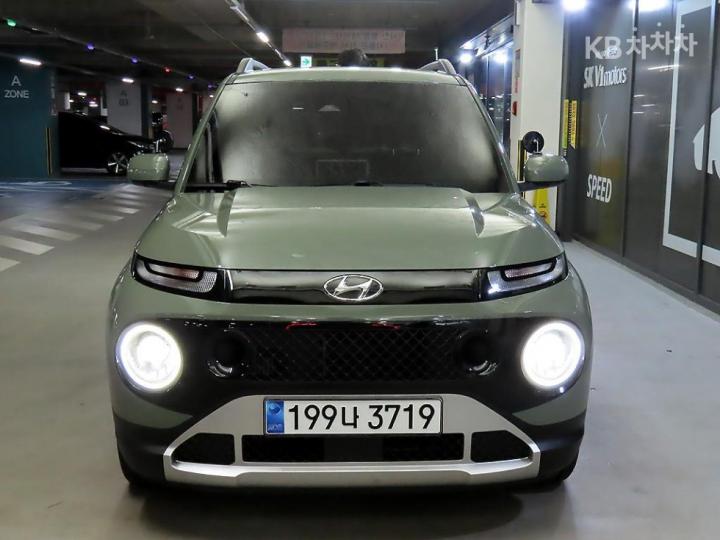 Hyundai Casper 1.0 Turbo Gasoline The Essential