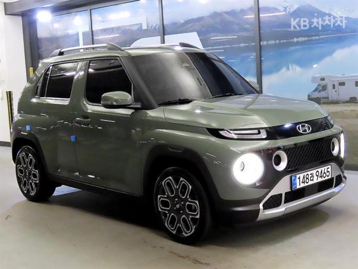 Hyundai Casper 1.0 Turbo Gasoline Inspiration 2