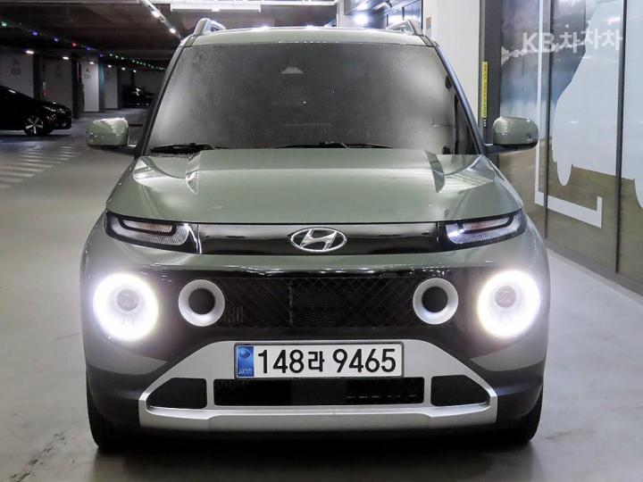 Hyundai Casper 1.0 Turbo Gasoline Inspiration 3