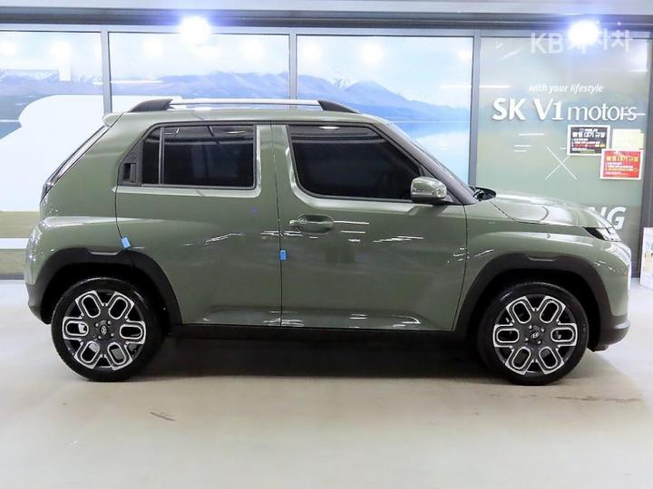 Hyundai Casper 1.0 Turbo Gasoline Inspiration 4