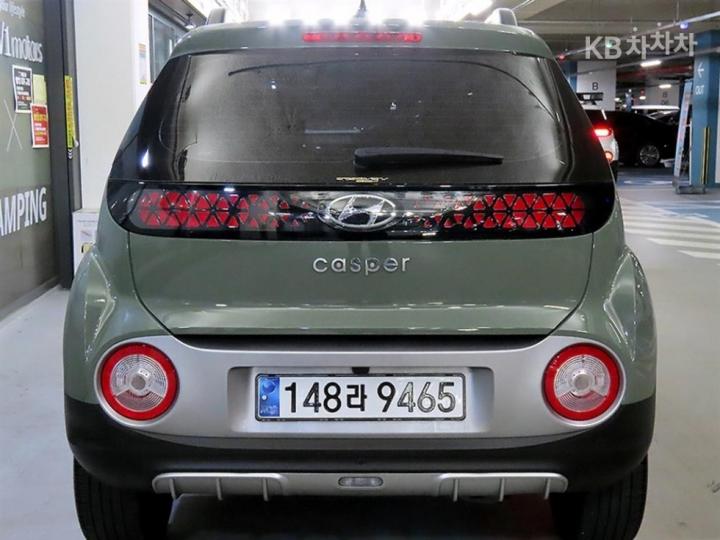 Hyundai Casper 1.0 Turbo Gasoline Inspiration 6