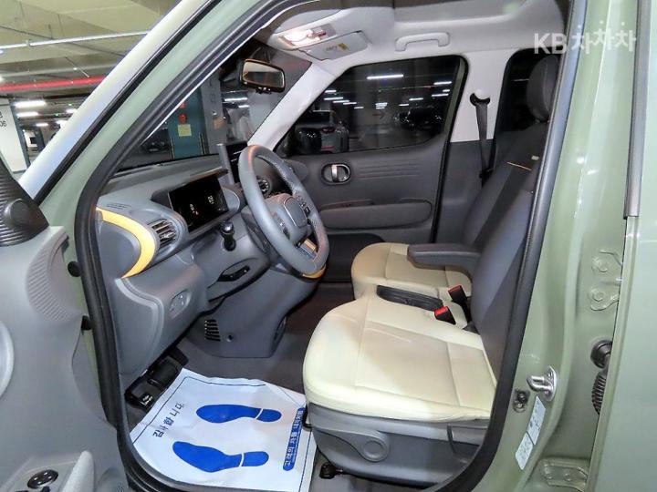 Hyundai Casper 1.0 Turbo Gasoline Inspiration 7