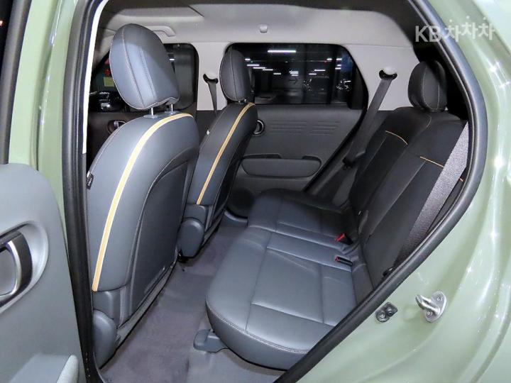 Hyundai Casper 1.0 Turbo Gasoline Inspiration 8