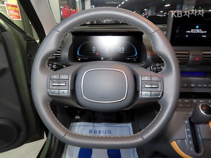 Hyundai Casper 1.0 Turbo Gasoline Inspiration 9