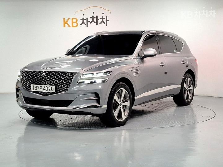 Genesis GV80 3.0 Diesel AWD