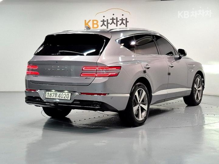 Genesis GV80 3.0 Diesel AWD — фото 3