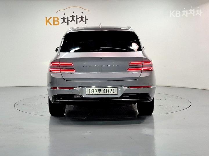 Genesis GV80 3.0 Diesel AWD — фото 4