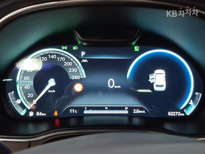 Genesis GV80 3.0 Diesel AWD — фото 5