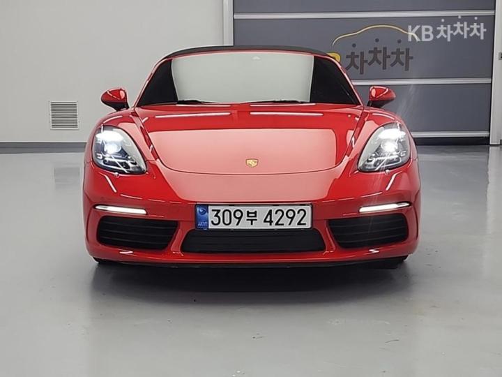 Porsche Boxster 2.5 S 3
