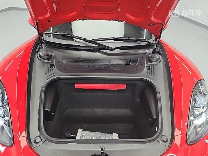 Porsche Boxster 2.5 S 6