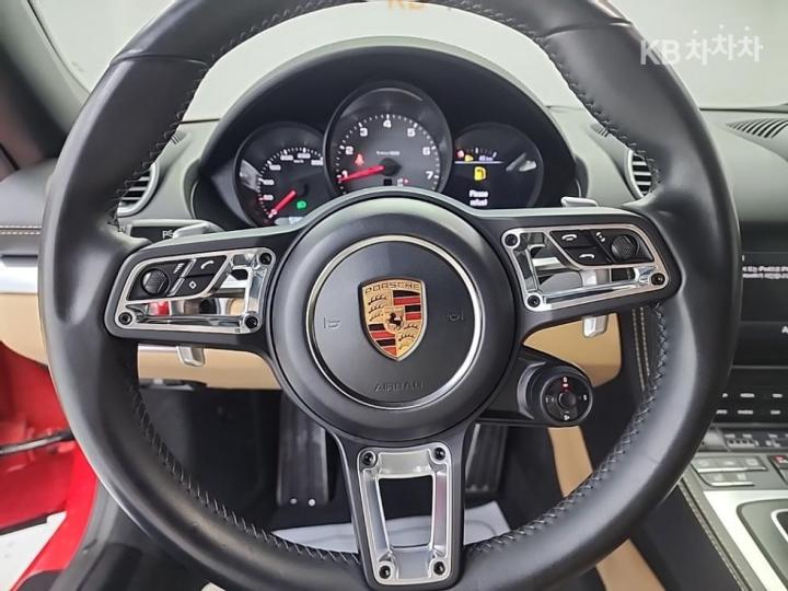 Porsche Boxster 2.5 S 10