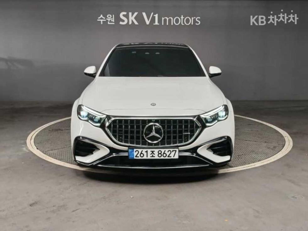Mercedes-Benz E-클래스 (W214) AMG E53 Hybrid 4Matic+ 기본형 - фото 1