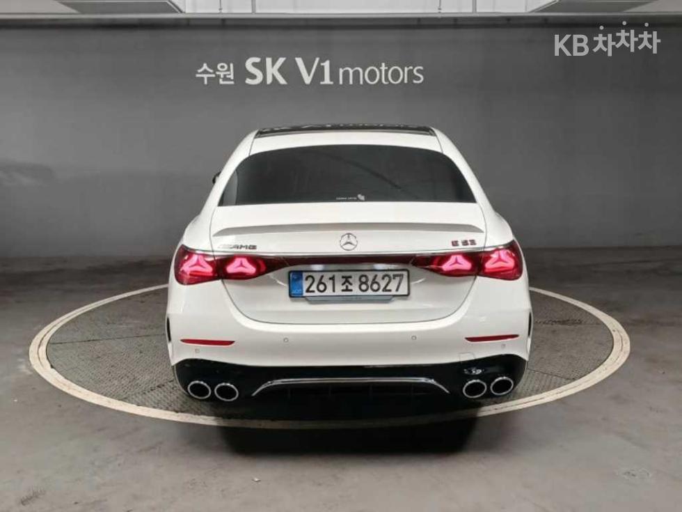 Mercedes-Benz E-klasse — miniaturë 2