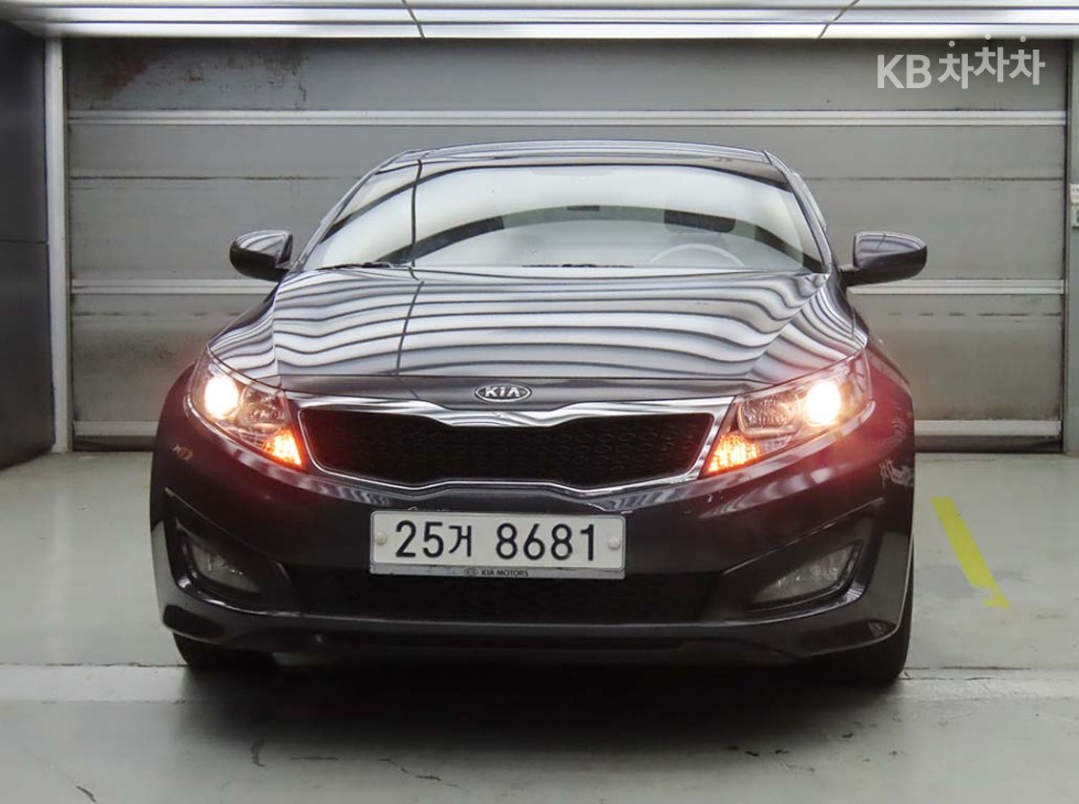 2011 - kia k5