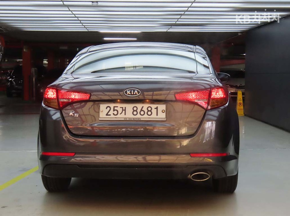 2011 - kia k5
