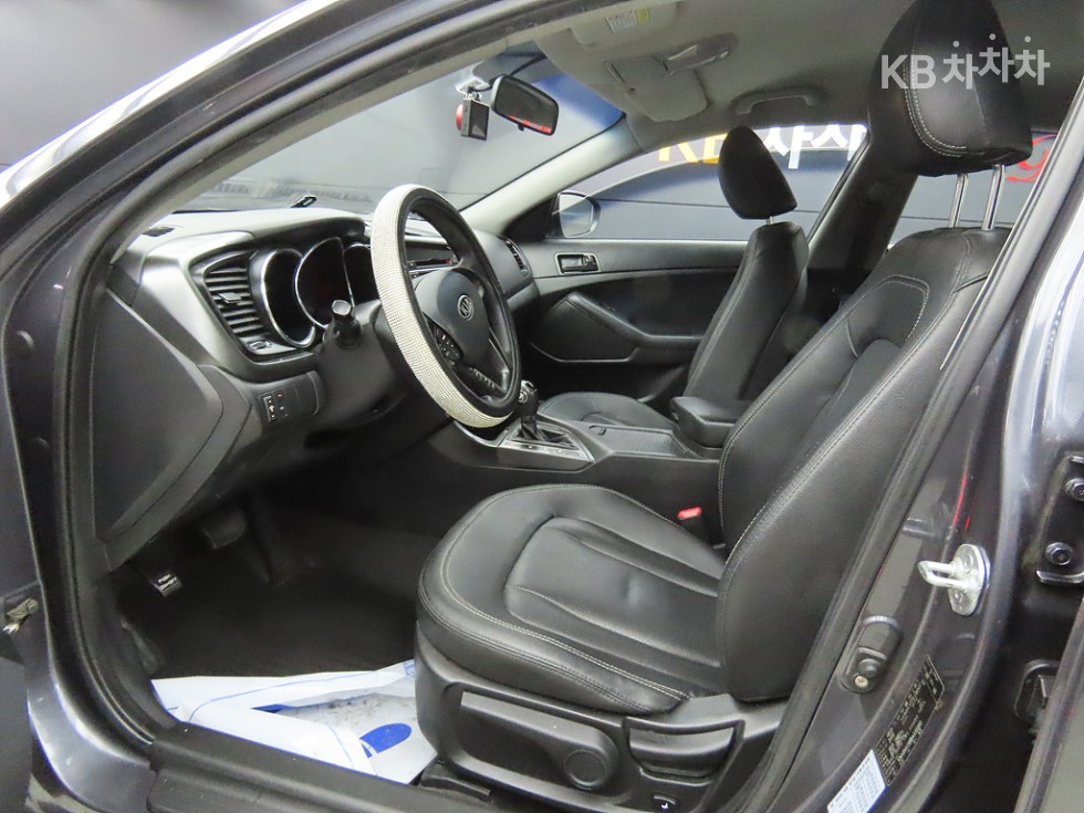 2011 - kia k5