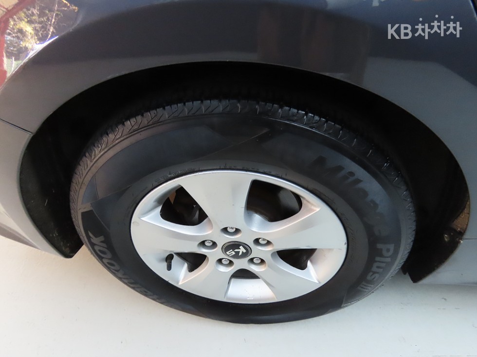 2011 - kia k5