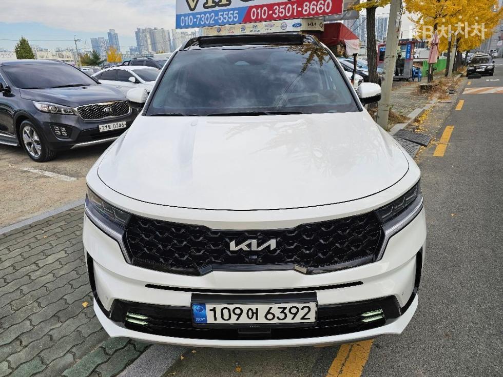 2023 kia sorento