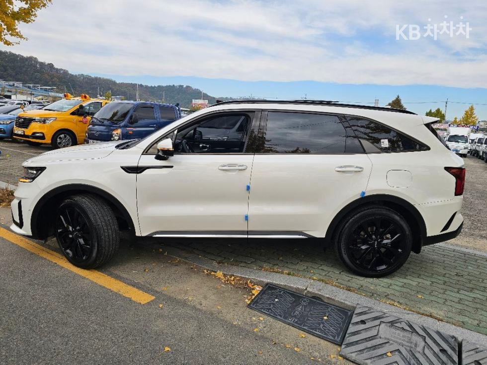 2023 - kia sorento