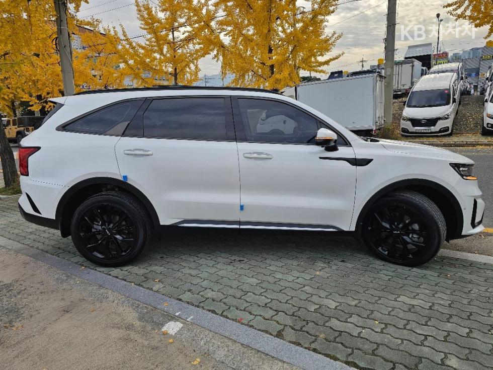 2023 - kia sorento