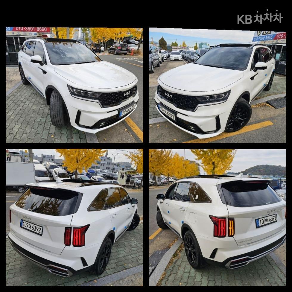 2023 - kia sorento
