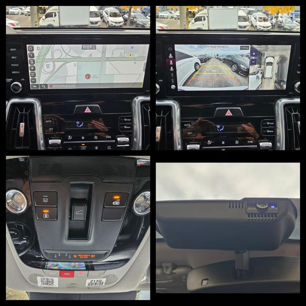 2023 - kia sorento