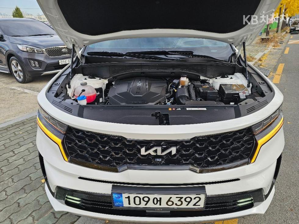 2023 - kia sorento