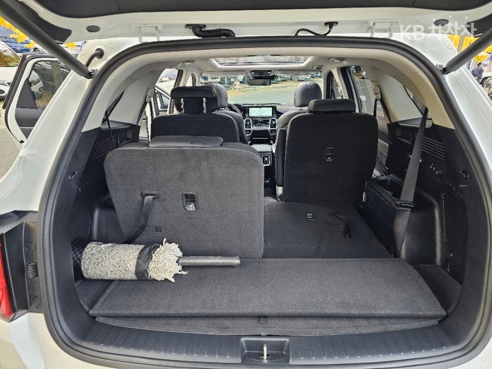 2023 - kia sorento