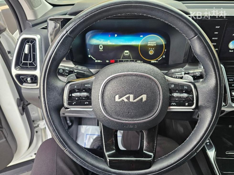 2023 - kia sorento