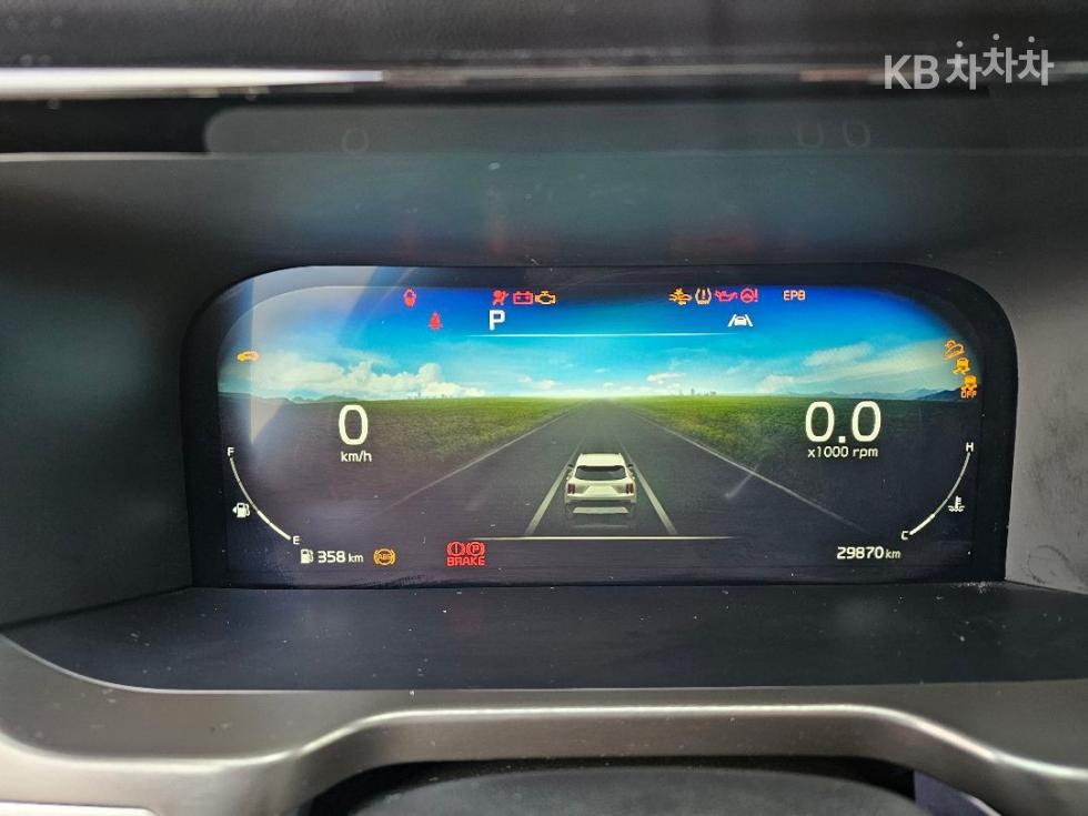 2023 - kia sorento