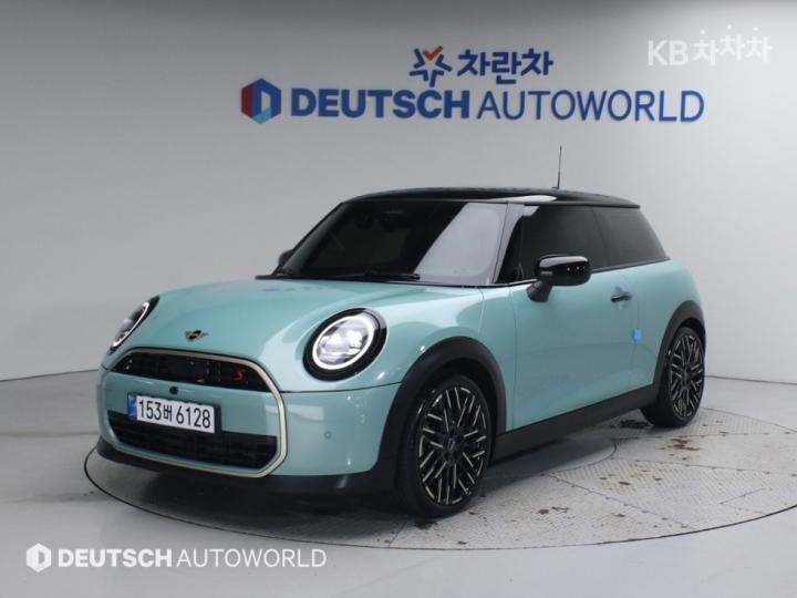 Mini Cooper S 2.0 3 Duo Base Type