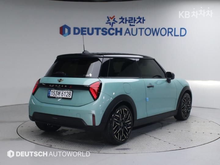 Mini Cooper S 2.0 3 Duo Base Type 3