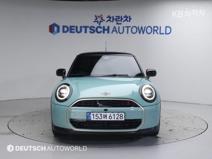 Mini Cooper S 2.0 3 Duo Base Type 4