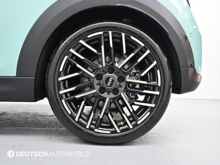 Mini Cooper S 2.0 3 Duo Base Type 6