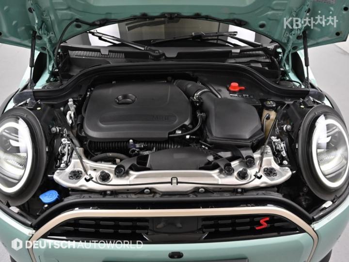 Mini Cooper S 2.0 3 Duo Base Type 7