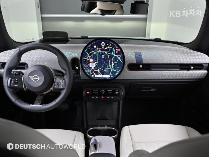 Mini Cooper S 2.0 3 Duo Base Type 8