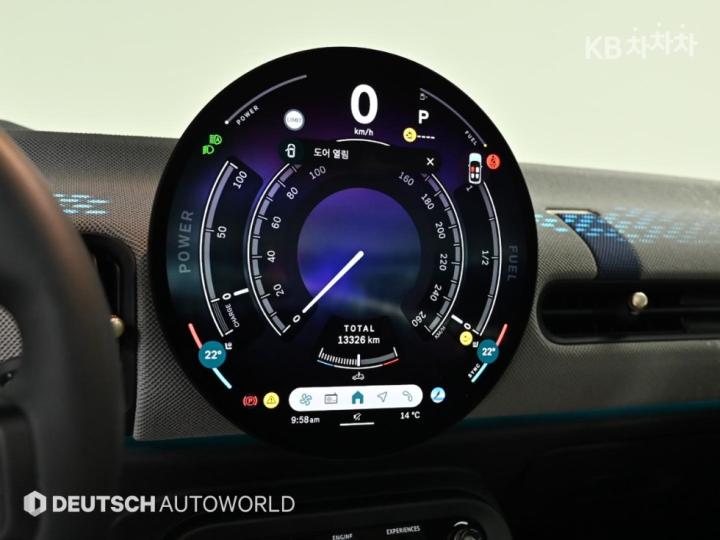 Mini Cooper S 2.0 3 Duo Base Type 9