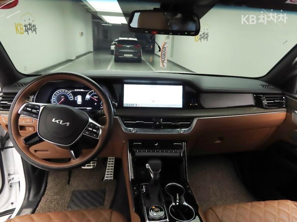 2022 - kia mohave