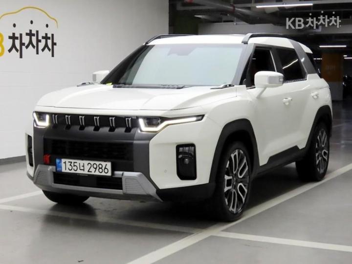 KG Mobility (Ssangyong) Torres 1.5 GDI Turbo T7 - фото 1