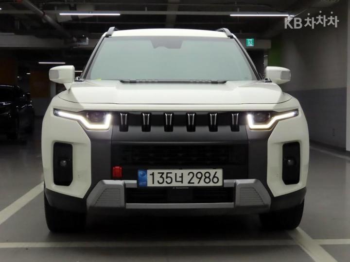 KG Mobility (Ssangyong) Torres 1.5 GDI Turbo T7 - фото 2