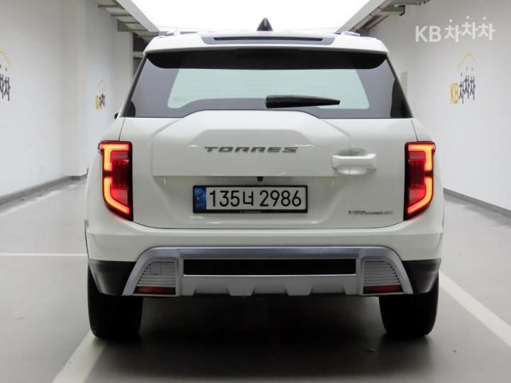 KG Mobility (Ssangyong) Torres 1.5 GDI Turbo T7 - фото 3
