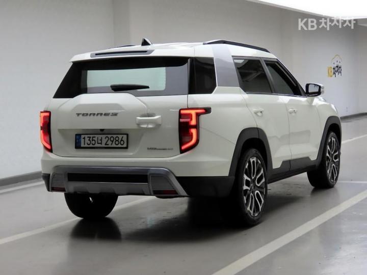 KG Mobility (Ssangyong) Torres 1.5 GDI Turbo T7 - фото 4