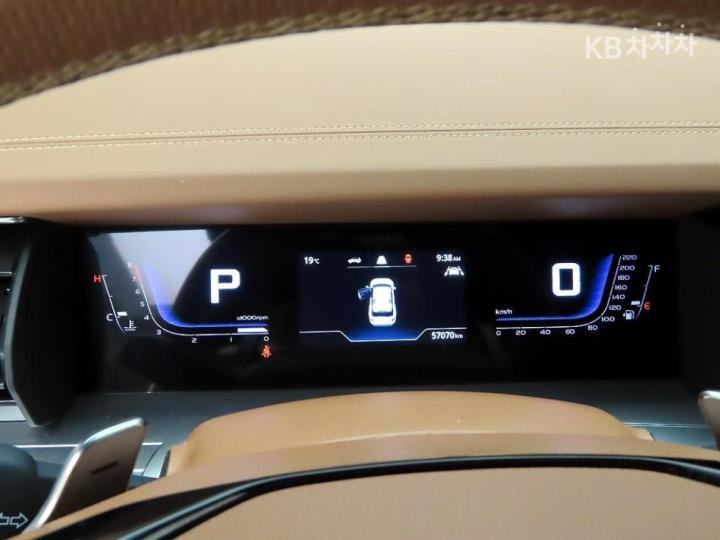 KG Mobility (Ssangyong) Torres 1.5 GDI Turbo T7 - фото 5