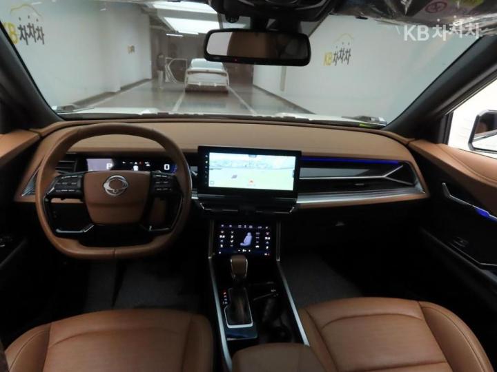 KG Mobility (Ssangyong) Torres 1.5 GDI Turbo T7 - фото 6