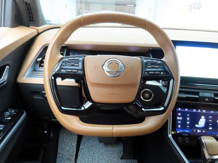 KG Mobility (Ssangyong) Torres 1.5 GDI Turbo T7 - фото 7