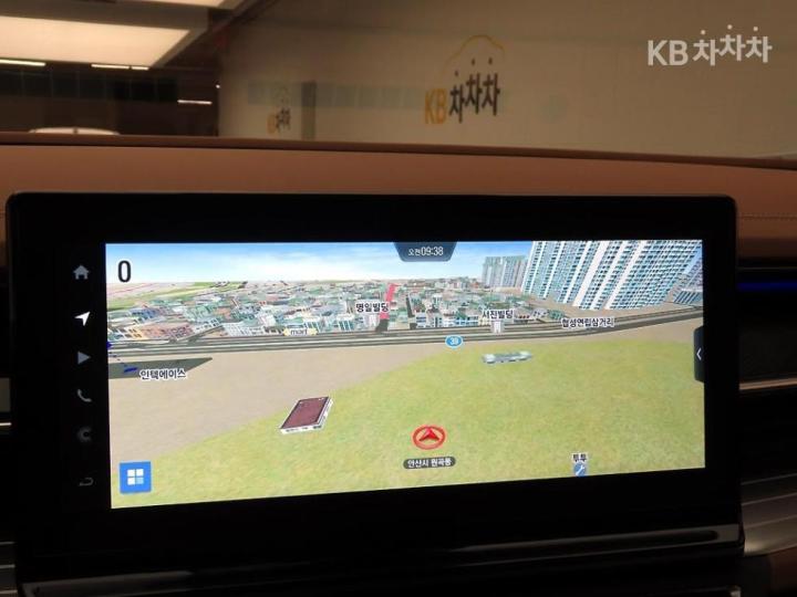 KG Mobility (Ssangyong) Torres 1.5 GDI Turbo T7 - фото 8