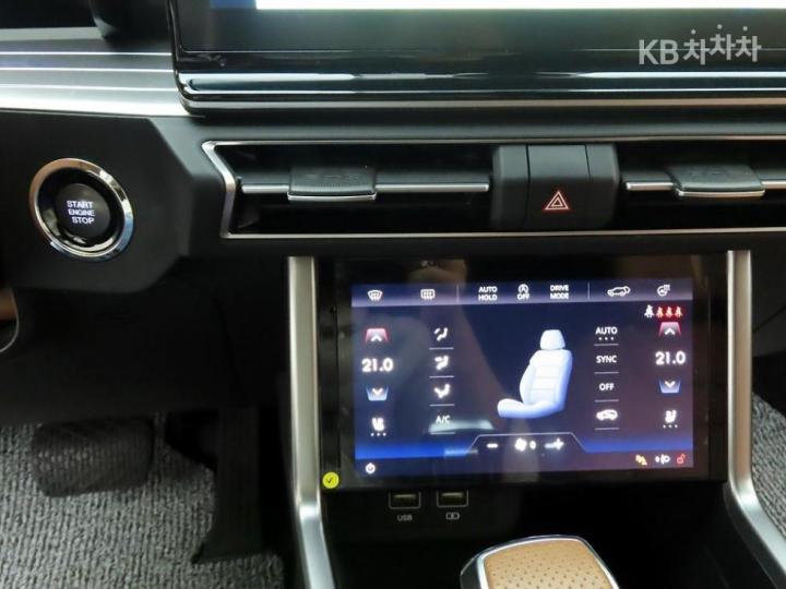 KG Mobility (Ssangyong) Torres 1.5 GDI Turbo T7 - фото 9