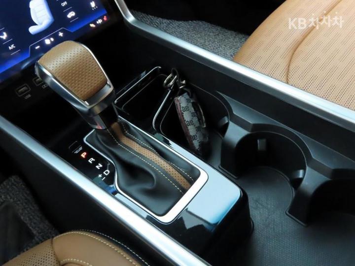 KG Mobility (Ssangyong) Torres 1.5 GDI Turbo T7 - фото 10